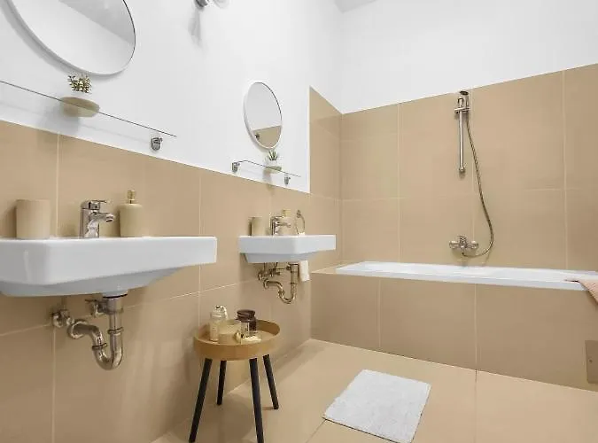 Nordwestbahn Appartement Wenen