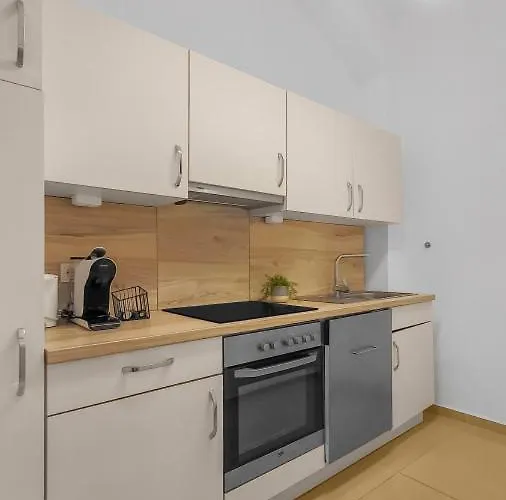 Appartement Nordwestbahn Wenen