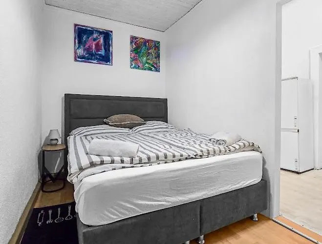 Nordwestbahn Apartment *