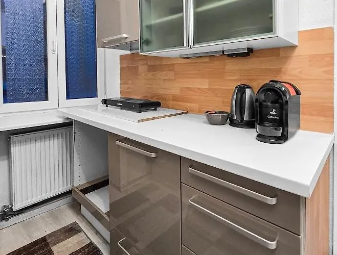 Appartement Nordwestbahn *