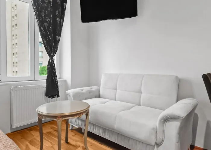 Nordwestbahn Appartement Wenen