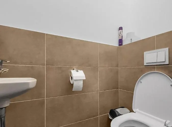 Appartement Nordwestbahn Wenen
