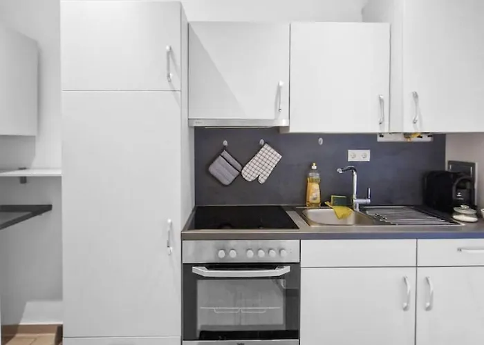 Appartement Nordwestbahn *