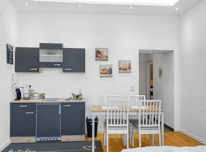Appartement Nordwestbahn Wenen