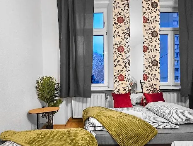 Appartement Nordwestbahn Wenen