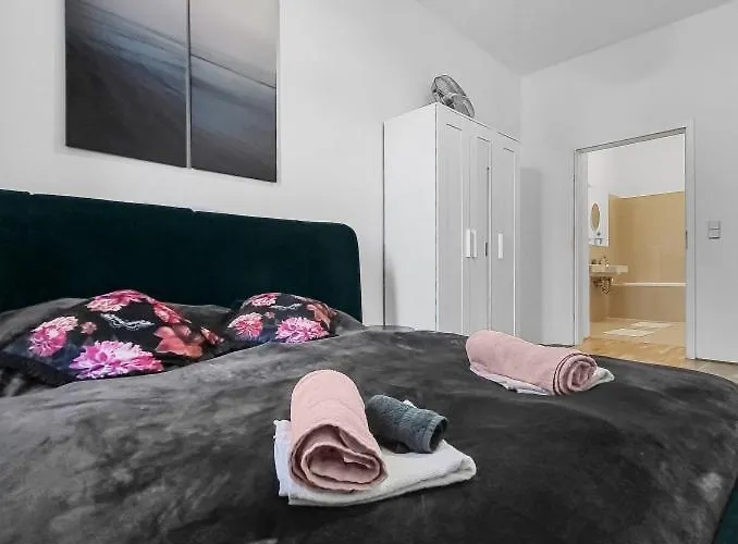 Nordwestbahn Apartment *