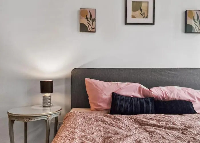 Nordwestbahn Appartement Wenen