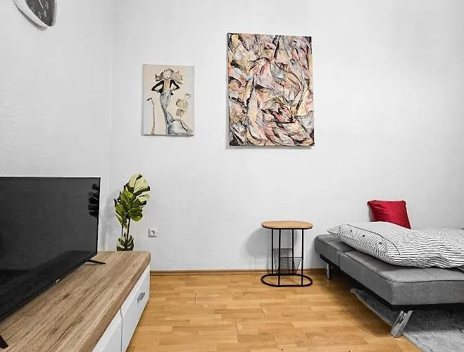 Nordwestbahn Appartement Wenen