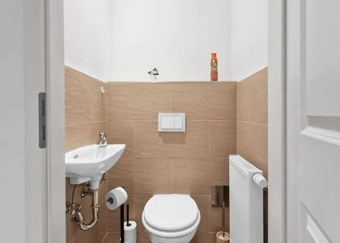Apartment Nordwestbahn Vienna