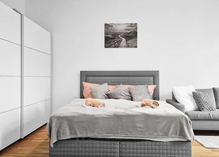 Appartement Nordwestbahn *