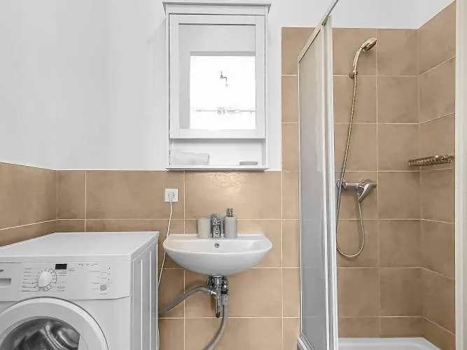Nordwestbahn Appartement Wenen