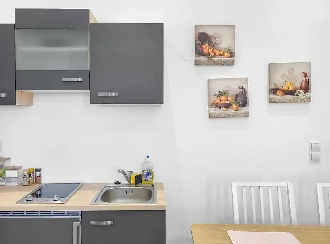 Appartement Nordwestbahn *