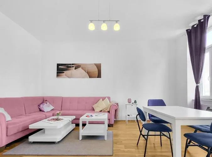 Nordwestbahn Apartment Vienna