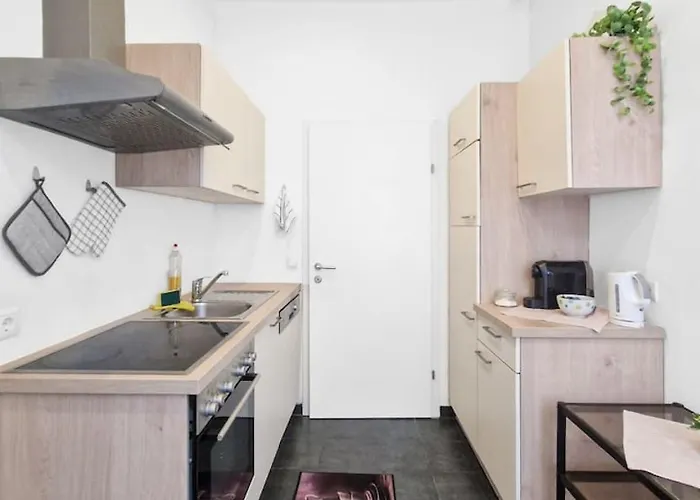 Appartement Nordwestbahn *