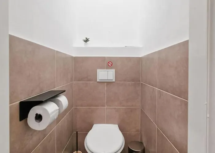 Appartement Nordwestbahn *
