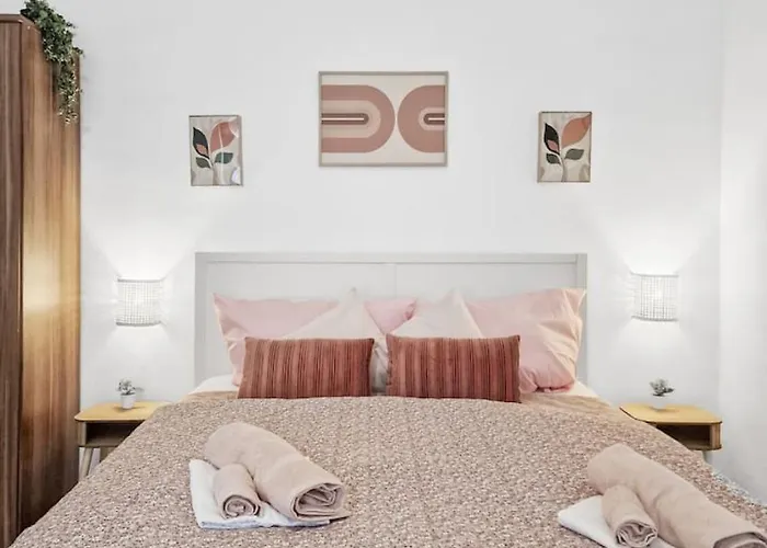 Nordwestbahn Apartment Vienna