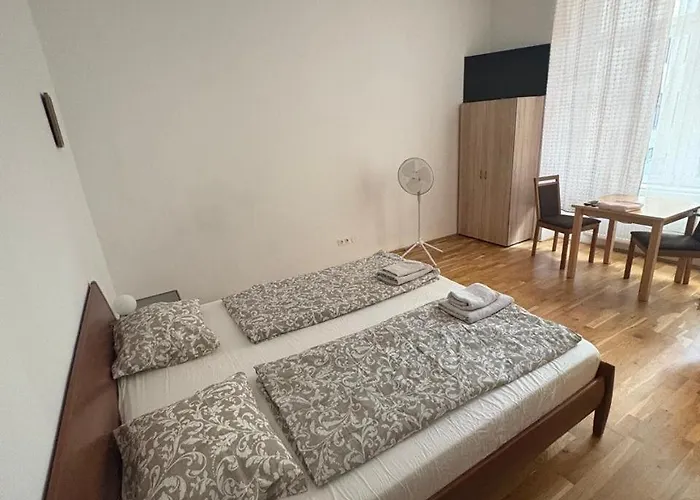 Apartment Nordwestbahn Vienna