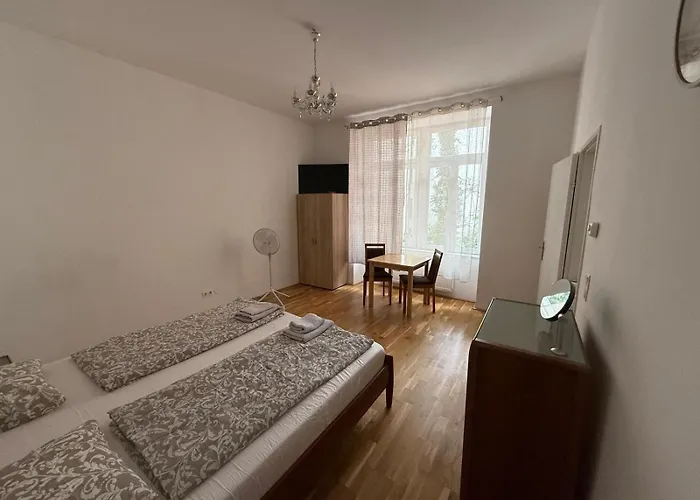 Appartement Nordwestbahn *