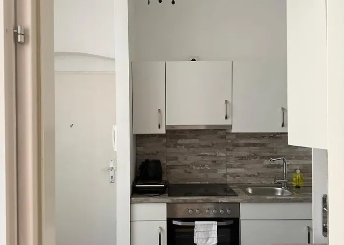 Nordwestbahn Appartement Wenen
