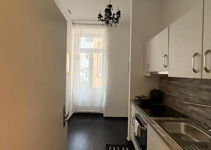 Nordwestbahn Appartement Wenen